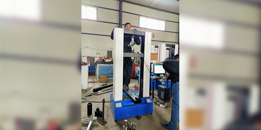 腳手架扣件試驗機