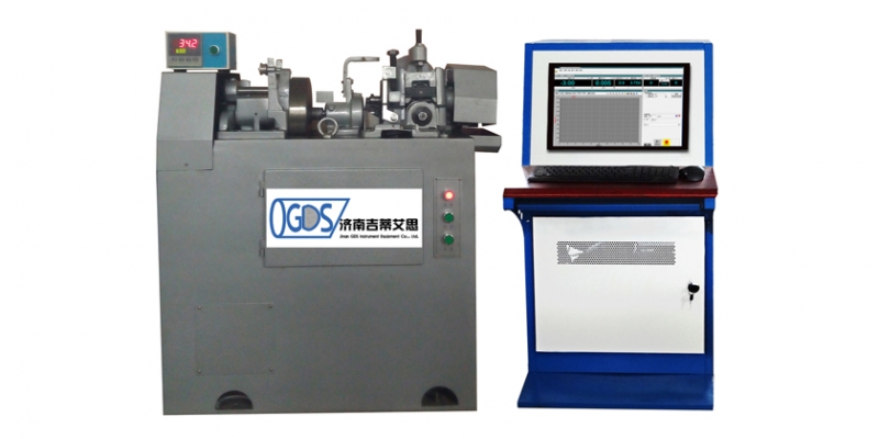 SMM-2微機控制石墨環(huán)滑動摩擦磨損試驗機